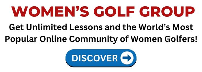 womens golf group discover button