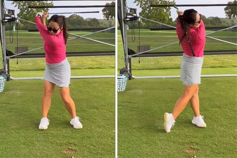 What is Good Tempo - Cathy Kim - Womens Golf