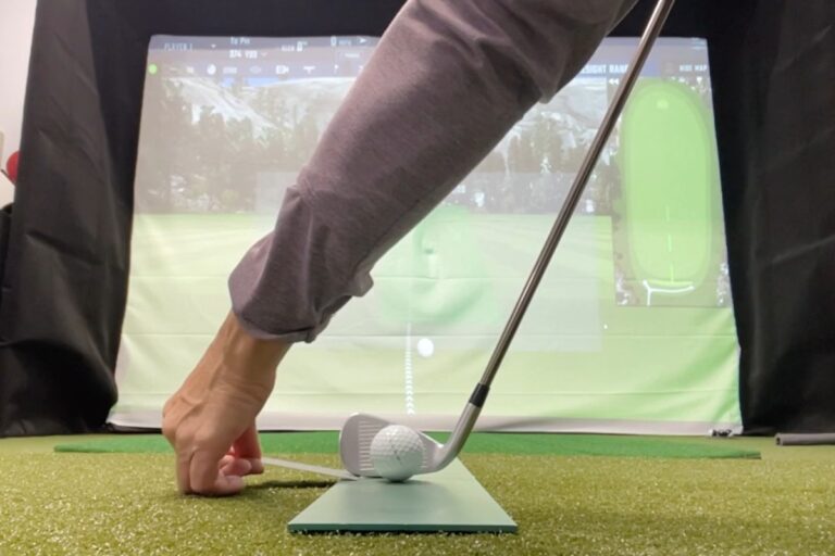 Are Your Irons Misbehaving The Overlooked Setup Mistake That’s Holding You Back - Karen Palacios Jansen - Womens Golf