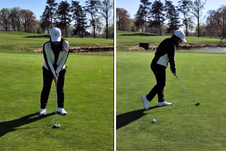 You Crushed the Drive - Now, Don't Chunk the Approach Shot - Cathy Kim - Womens Golf