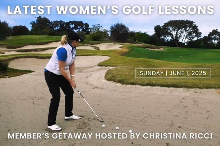Conquer Long Rough Boost Your Power - New Womens Golf Lessons