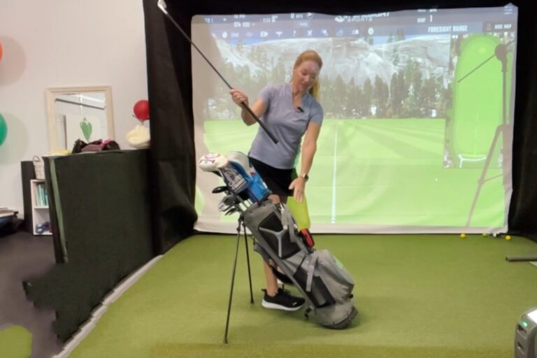 Find Your Perfect Swing Plane No Fancy Gear Needed - Karen Palacios Jansen Womens Golf