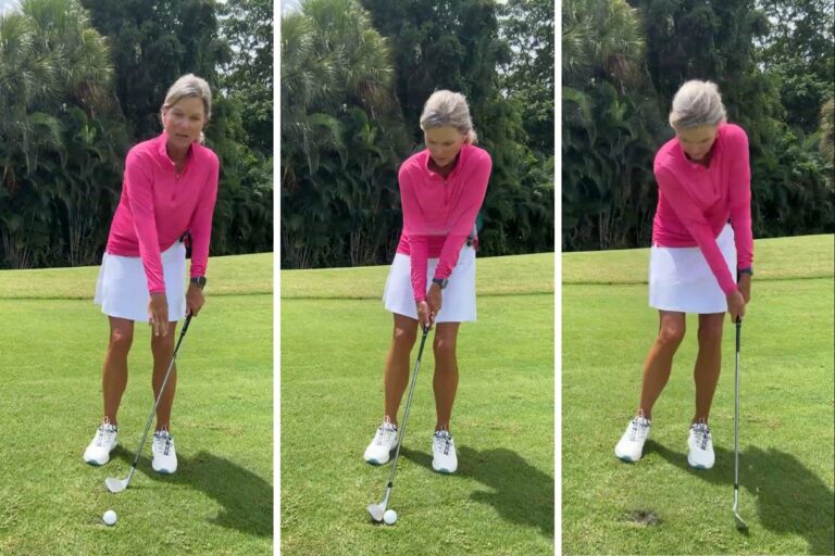 Lousy Lie Here's What To Do - Kellie Stenzel - Womens Golf