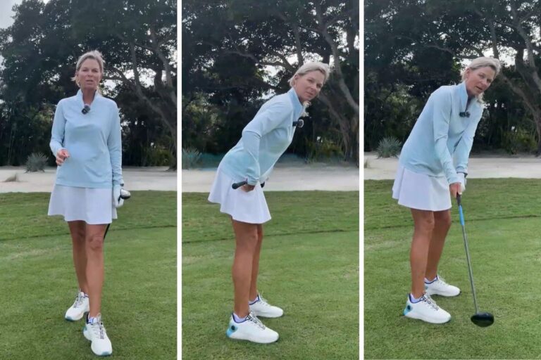 Dont Make This Setup Mistake - Kellie Stenzel - Womens Golf