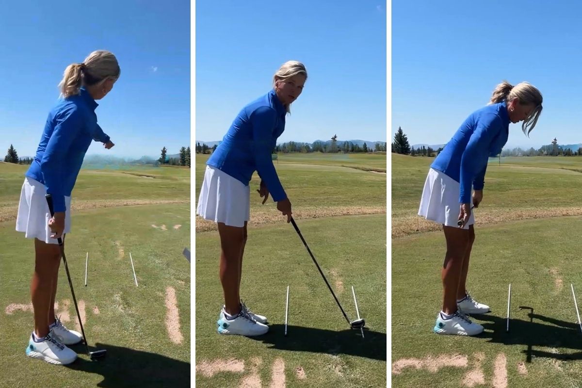 Do You Know the Difference Between Aim and Alignment - Kellie Stenzel - Womens Golf
