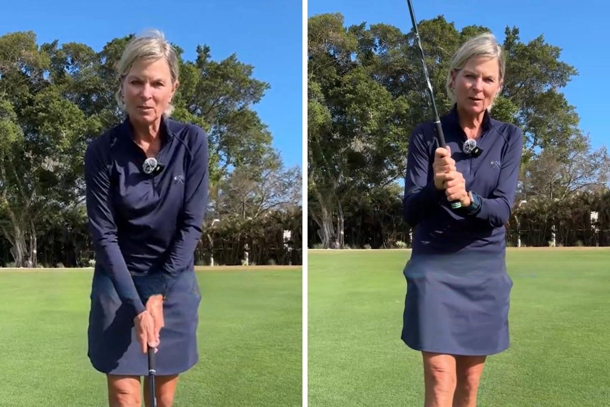 How Often Should You Replace Your Grips - Kellie Stenzel - Womens Golf