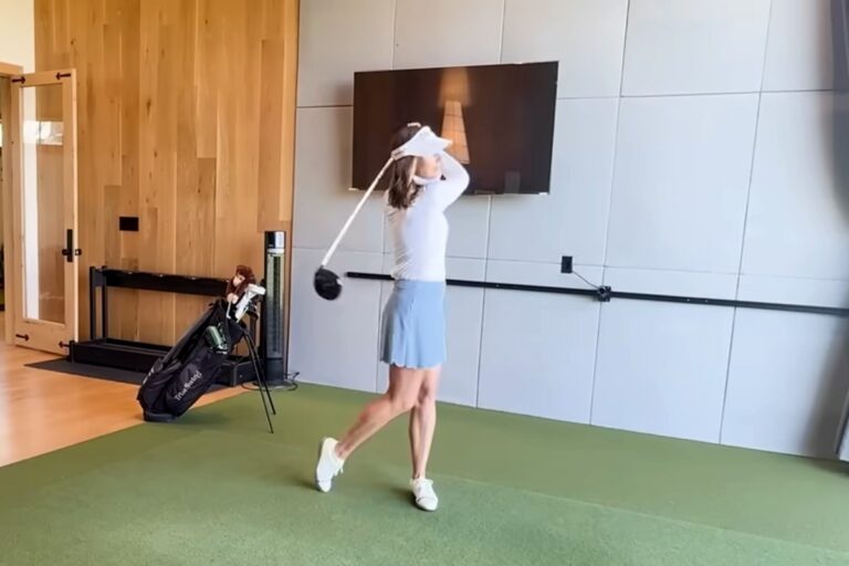 Why Senior Golfers Lose Distance and How to Get It Back - Erika Larkin - Womens Golf
