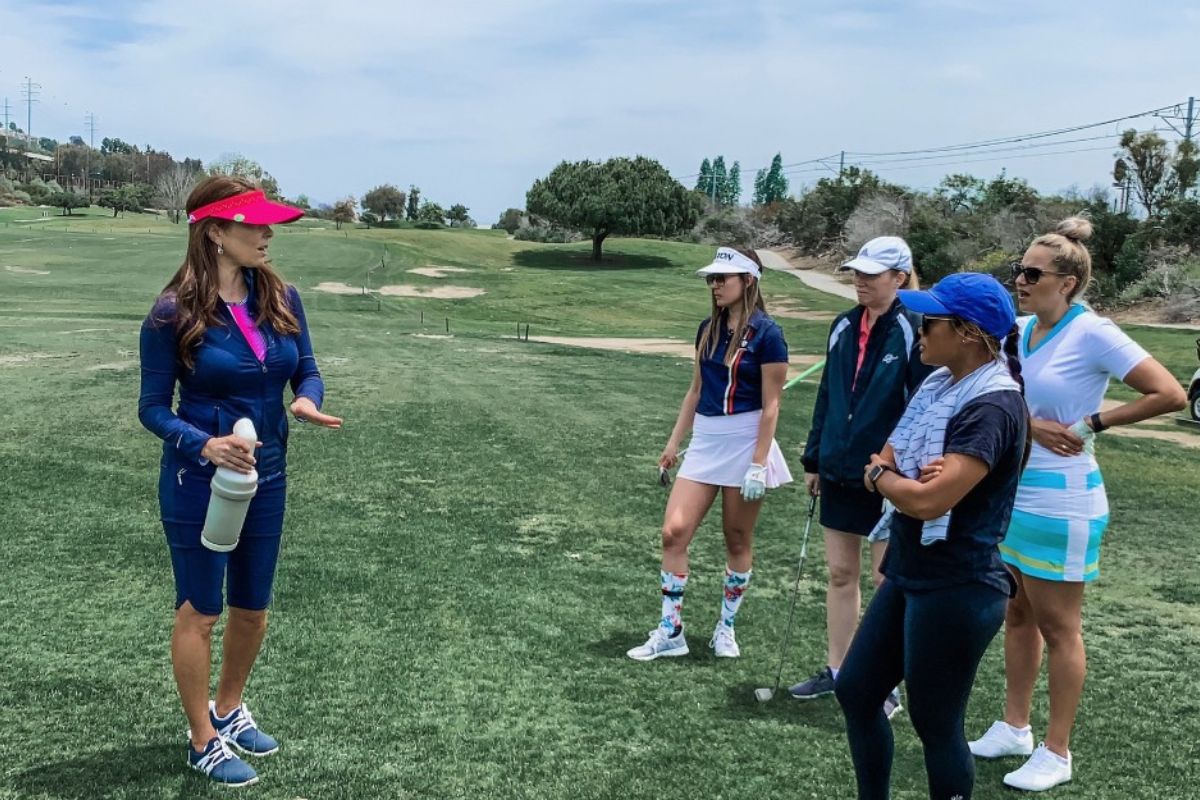 Golf Rules Breakdown - Penalty & Recovery for Playing the Wrong Ball - Marcela Smith - Womens Golf