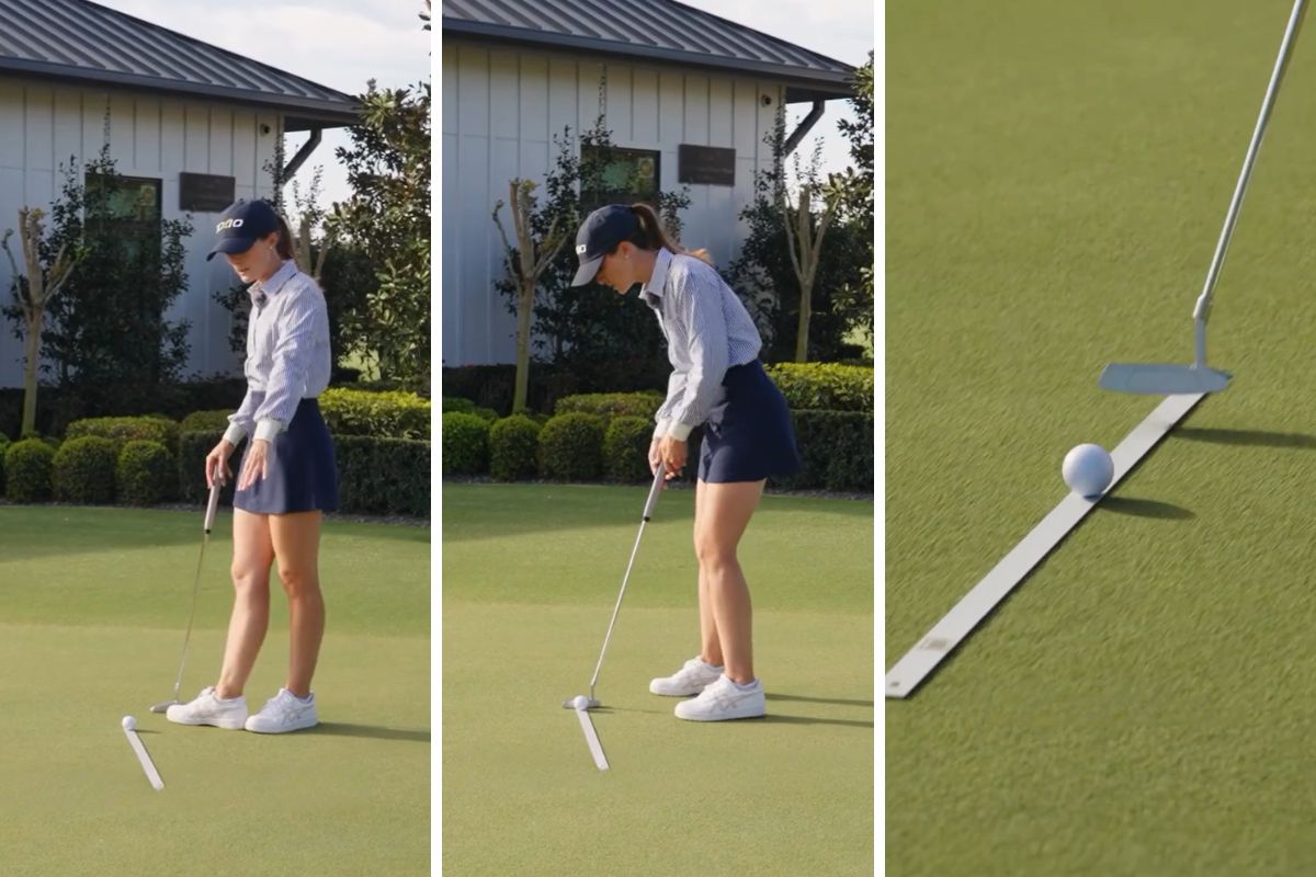How to Train Perfect Putter Face Control at Home or on the Practice Green How to Train Perfect Putter Face Control at Home or on the Practice Green