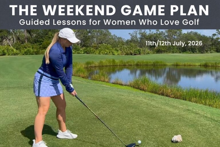 Womens Golf Lessons Newsletter 071126
